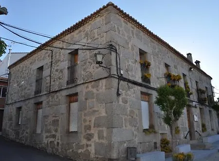 Casa Rural Los 4 Balcones-3